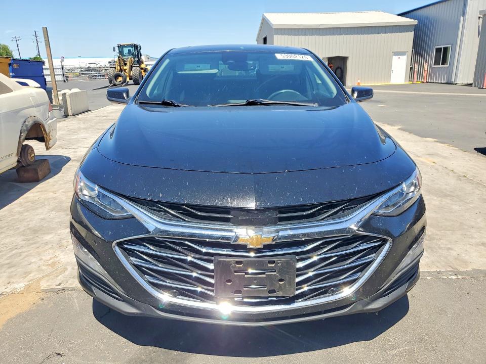 53062126 :رقم المزاد ، 1G1ZE5SX7LF034625 vin ، 2020 Chevrolet Malibu مزاد بيع