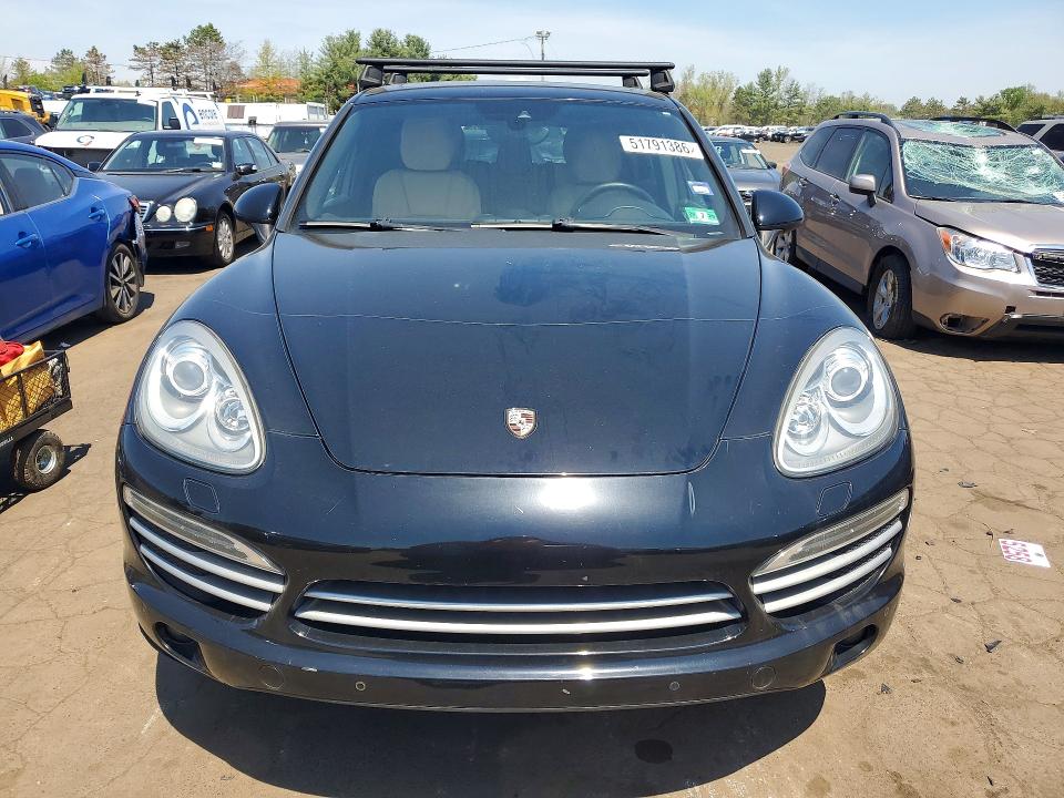 Auction sale of the 2014 Porsche Cayenne, vin: WP1AA2A29ELA90248, lot number: 51791386