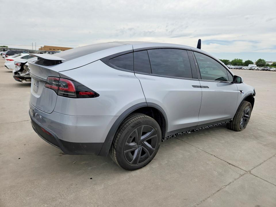 Aukcja sprzedaży 2026 Tesla Model X, vin: 7SAXCBE54TF480395, numer aukcji: 52863586
