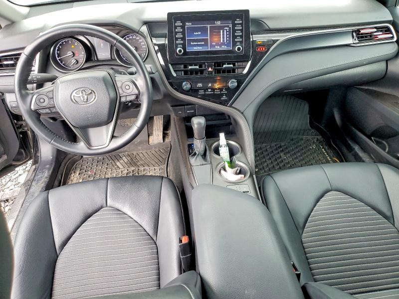 53894996 :رقم المزاد ، 4T1G11AK6NU051662 vin ، 2022 Toyota Camry مزاد بيع