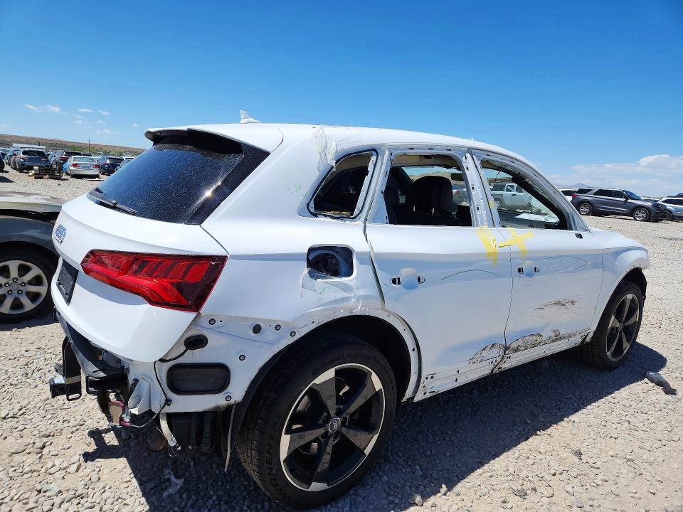 Продажа на аукционе авто 2019 Audi Sq5, vin: WA1B4AFY7K2112392, номер лота: 53349056