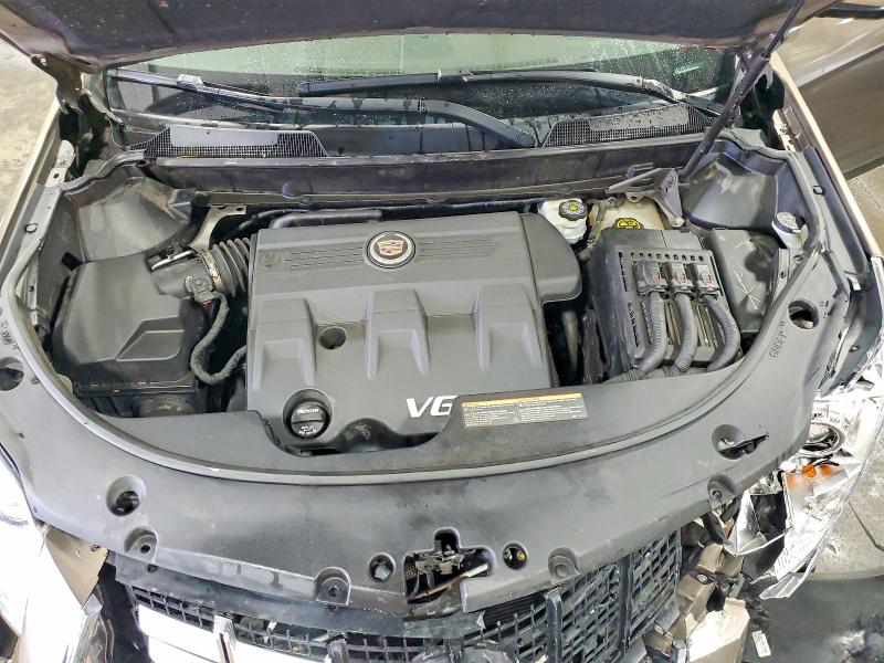 Aukcja sprzedaży 2014 Cadillac Srx, vin: 3GYFNEE33ES548418, numer aukcji: 55074206