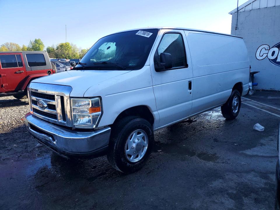 2009 Ford Econoline მანქანა იყიდება აუქციონზე, vin: 1FTNE24W39DA31976, აუქციონის ნომერი: 51788016