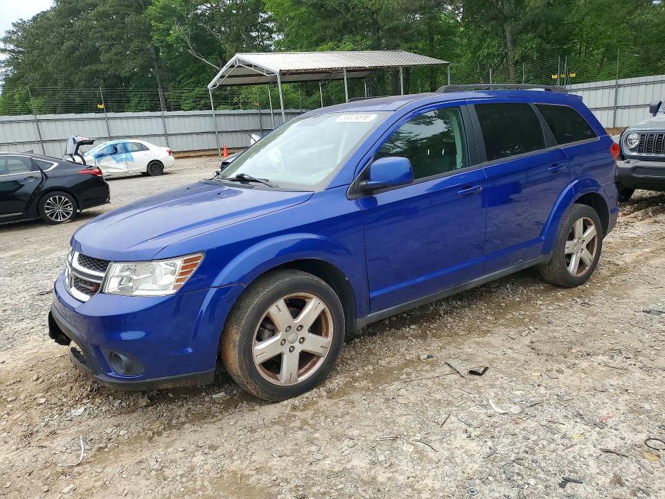 Продажа на аукционе авто 2012 Dodge Journey, vin: 3C4PDCBG6CT308439, номер лота: 53024846