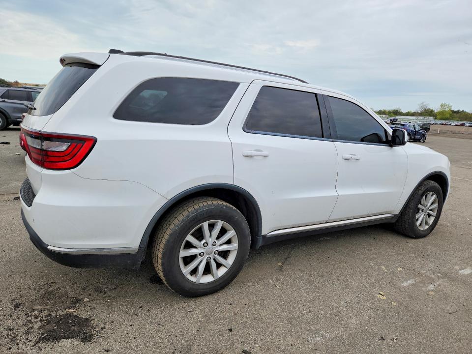 Продажа на аукционе авто 2015 Dodge Durango, vin: 1C4RDJAG8FC145789, номер лота: 53425116