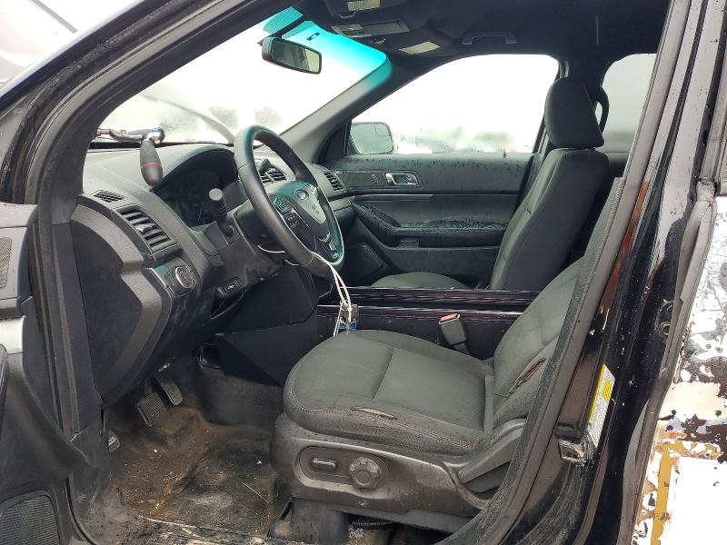 55067626 :رقم المزاد ، 1FM5K8AR4HGA37028 vin ، 2017 Ford Explorer مزاد بيع