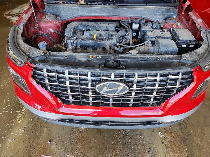 Aukcja sprzedaży 2022 Hyundai Venue, vin: KMHRC8A33NU203790, numer aukcji: 52703016