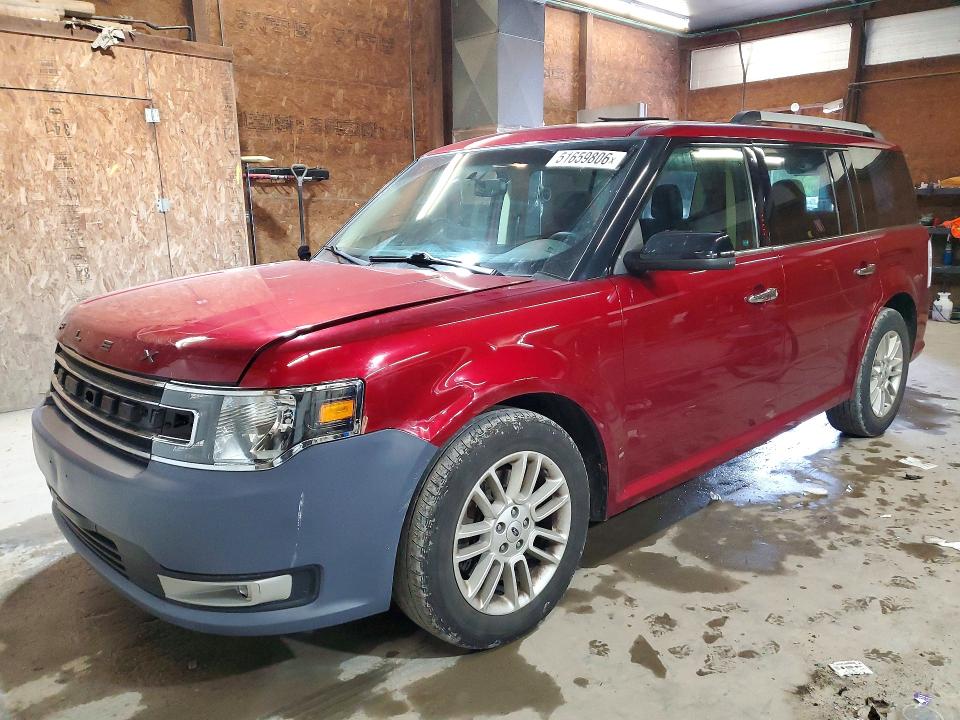 Aukcja sprzedaży 2017 Ford Flex, vin: 2FMHK6C86HBA10250, numer aukcji: 51659806