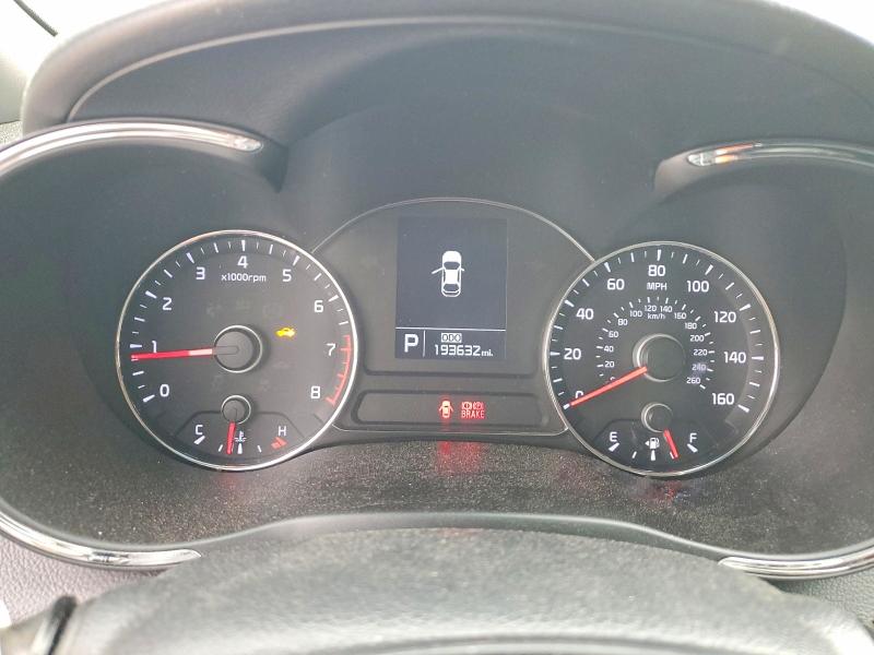 Продажа на аукционе авто 2016 Kia Forte, vin: KNAFX4A84G5481365, номер лота: 51836606