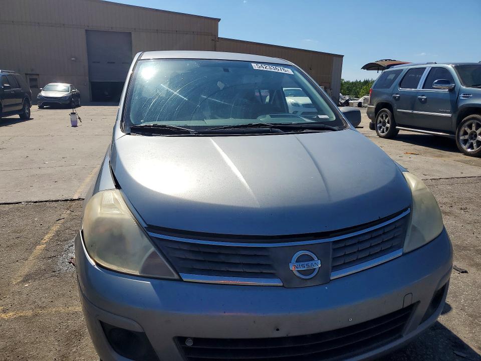 Продаж на аукціоні авто 2009 Nissan Versa, vin: 3N1BC11E39L442659, номер лоту: 54233676