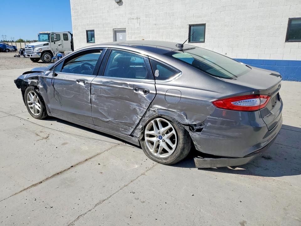 2014 Ford Fusion მანქანა იყიდება აუქციონზე, vin: 3FA6P0HD9ER142437, აუქციონის ნომერი: 51989086