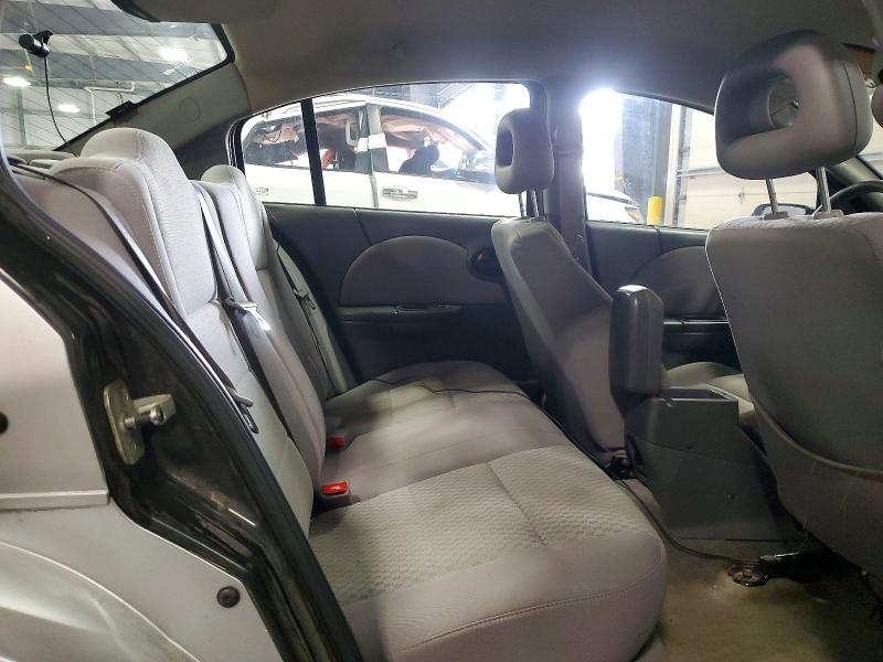 54593306 :رقم المزاد ، 1G8AJ55F36Z107084 vin ، 2006 Saturn Ion مزاد بيع