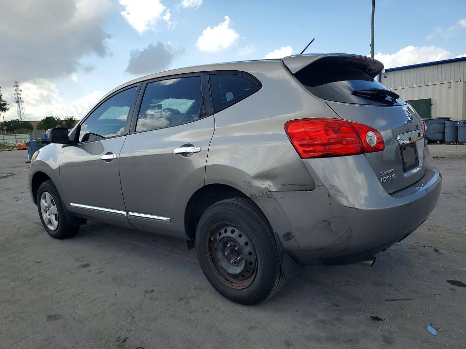 54287066 :رقم المزاد ، JN8AS5MT4DW550079 vin ، 2013 Nissan Rogue مزاد بيع
