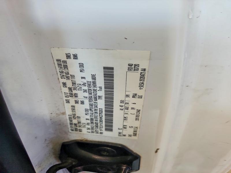 Aukcja sprzedaży 2017 Ford F150, vin: 1FTEX1C85HKD76203, numer aukcji: 54086356