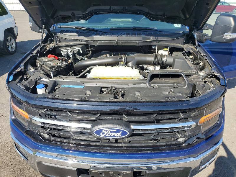 2024 Ford F150 მანქანა იყიდება აუქციონზე, vin: 1FTFW3L82RKE57308, აუქციონის ნომერი: 53440106