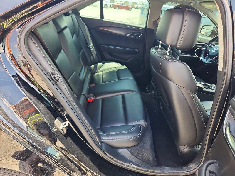 Продажа на аукционе авто 2014 Cadillac Ats, vin: 1G6AA5RX2E0128121, номер лота: 51681106
