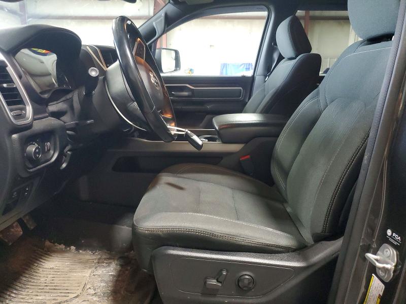 Aukcja sprzedaży 2021 Ram 1500, vin: 1C6SRFBT7MN809374, numer aukcji: 53343436