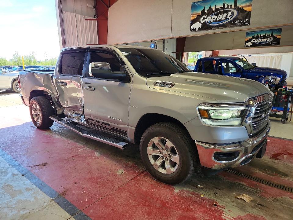 2024 Ram 1500 მანქანა იყიდება აუქციონზე, vin: 1C6SRFJT5RN165625, აუქციონის ნომერი: 54689776