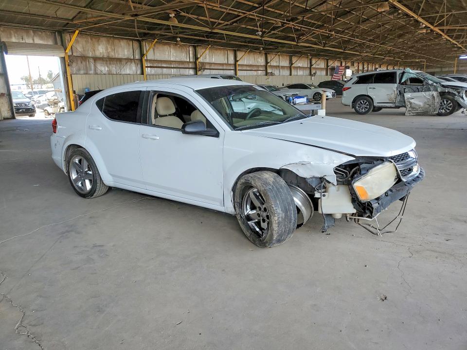 Продажа на аукционе авто 2013 Dodg Avenger, vin: 1C3CDZAB1DN688562, номер лота: 55551346