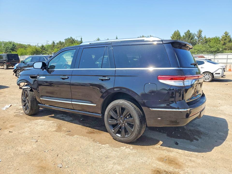 2024 Lincoln Navigator მანქანა იყიდება აუქციონზე, vin: 5LMJJ2LG6REL15934, აუქციონის ნომერი: 54858406