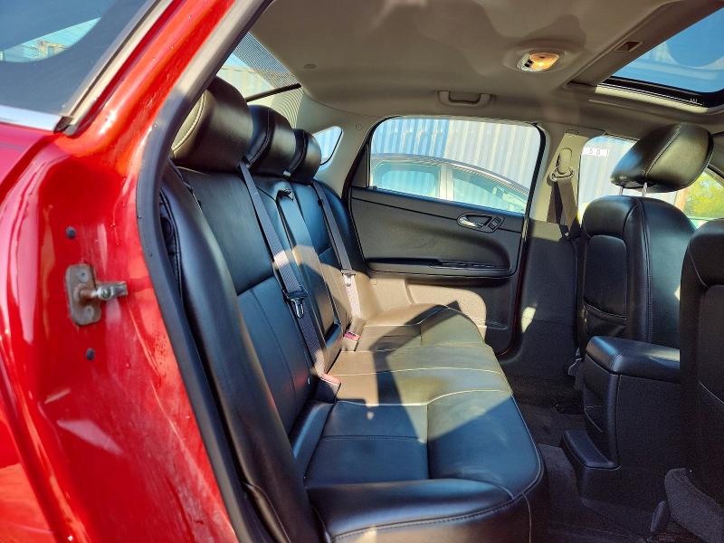 2009 Chevrolet Impala მანქანა იყიდება აუქციონზე, vin: 2G1WT57K291232051, აუქციონის ნომერი: 51514666