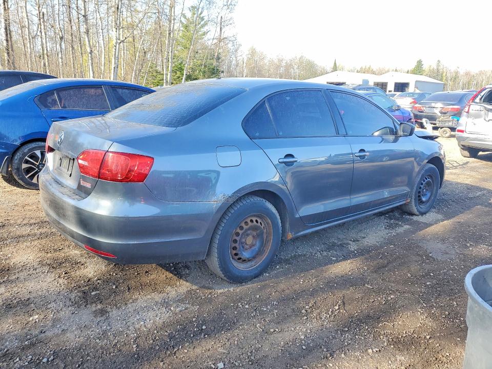 50891836 :رقم المزاد ، 3VW2K7AJ3CM337893 vin ، 2012 Volkswagen Jetta مزاد بيع