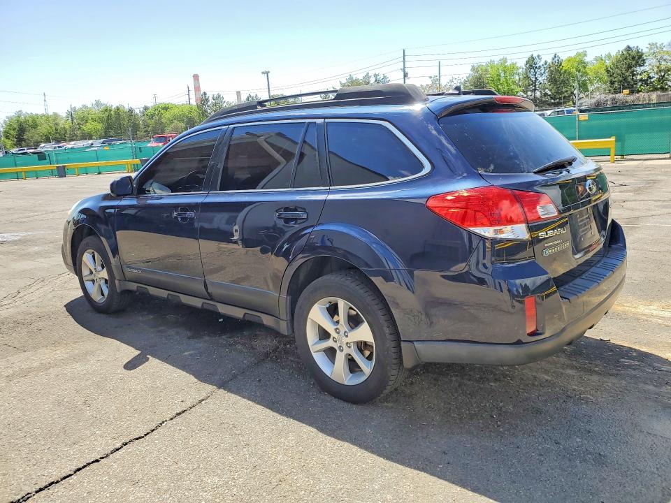 Aukcja sprzedaży 2014 Subaru Outback, vin: 4S4BRCLC5E3230317, numer aukcji: 53702816
