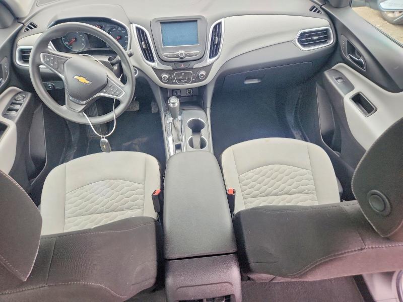 Продаж на аукціоні авто 2018 Chevrolet Equinox, vin: 3GNAXREV5JS627299, номер лоту: 53567846