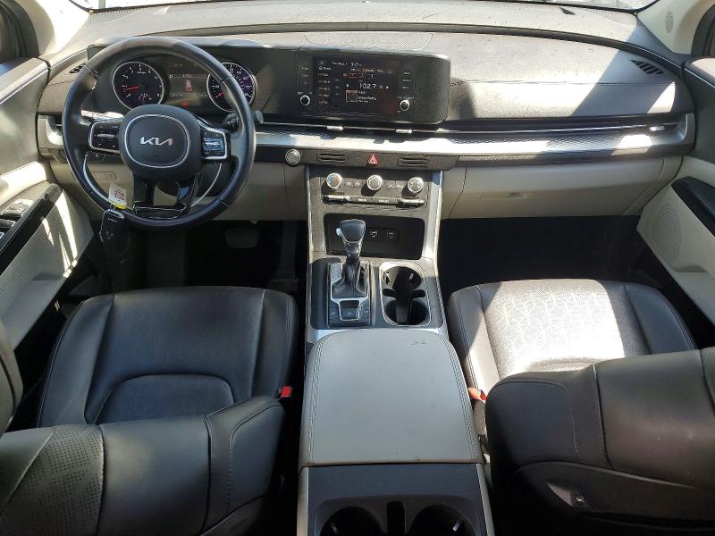 Aukcja sprzedaży 2023 Kia Carnival, vin: KNDNB4H32P6275124, numer aukcji: 52841156
