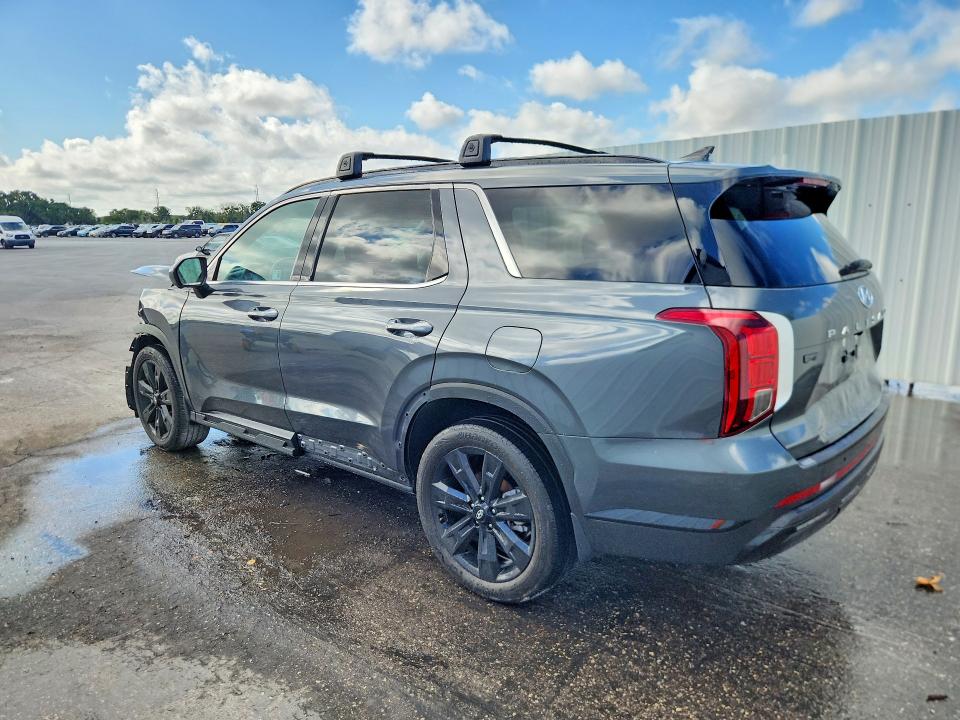 53783636 :رقم المزاد ، KM8R34GE2SU949760 vin ، 2025 Hyundai Palisade مزاد بيع