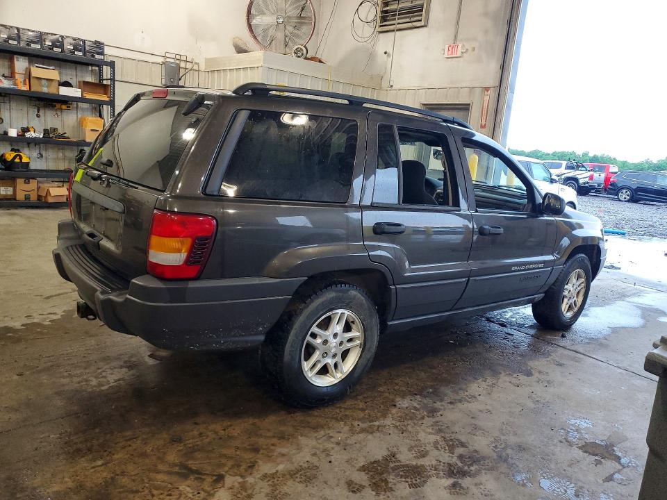 Продажа на аукционе авто 2004 Jeep Grand Cherokee, vin: 1J4GW48S04C370485, номер лота: 51601046