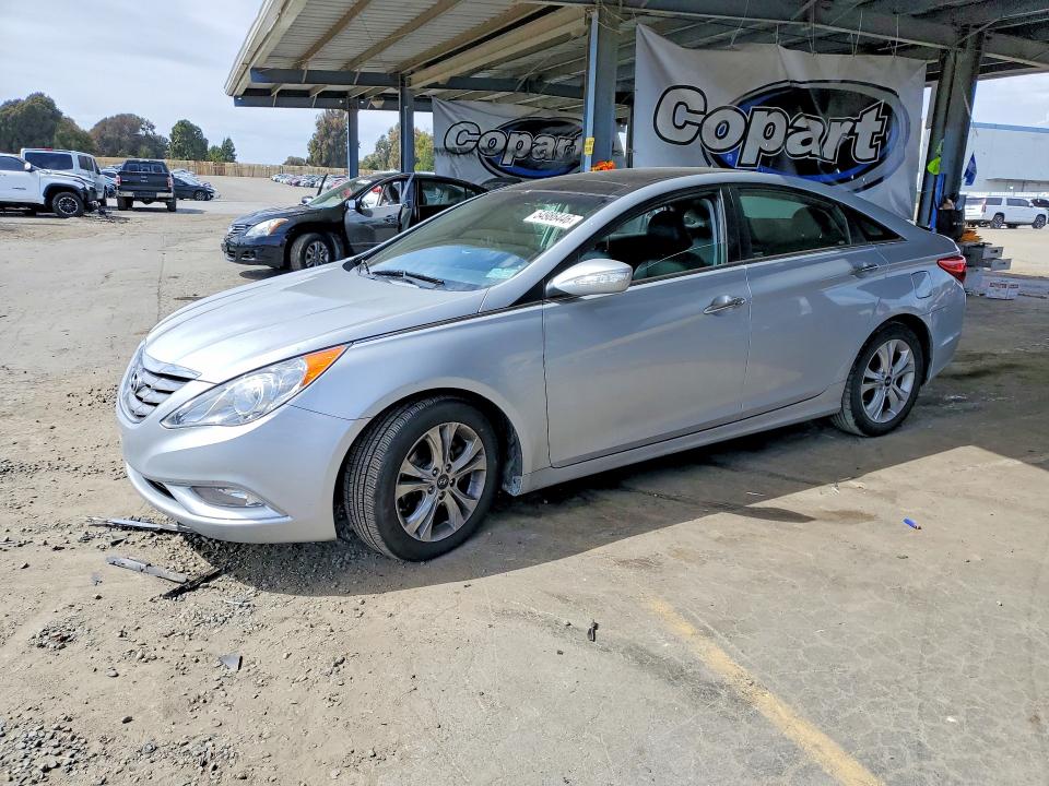 Продажа на аукционе авто 2012 Hyundai Sonata, vin: 5NPEC4AC3CH320661, номер лота: 54986446