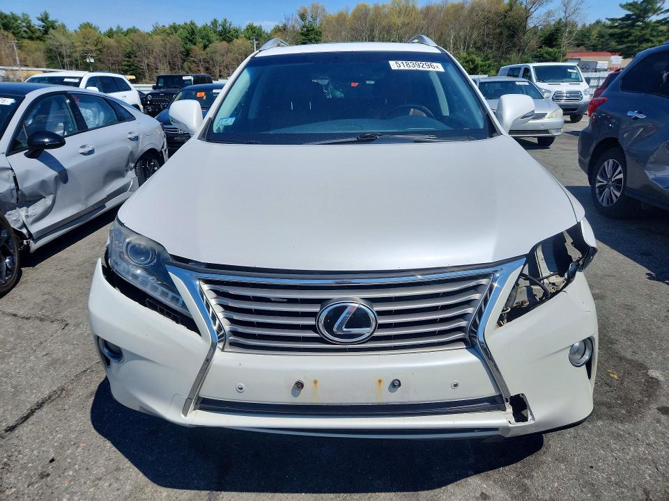 51839296 :رقم المزاد ، 2T2BK1BA2DC222982 vin ، 2013 Lexus Rx 350 مزاد بيع