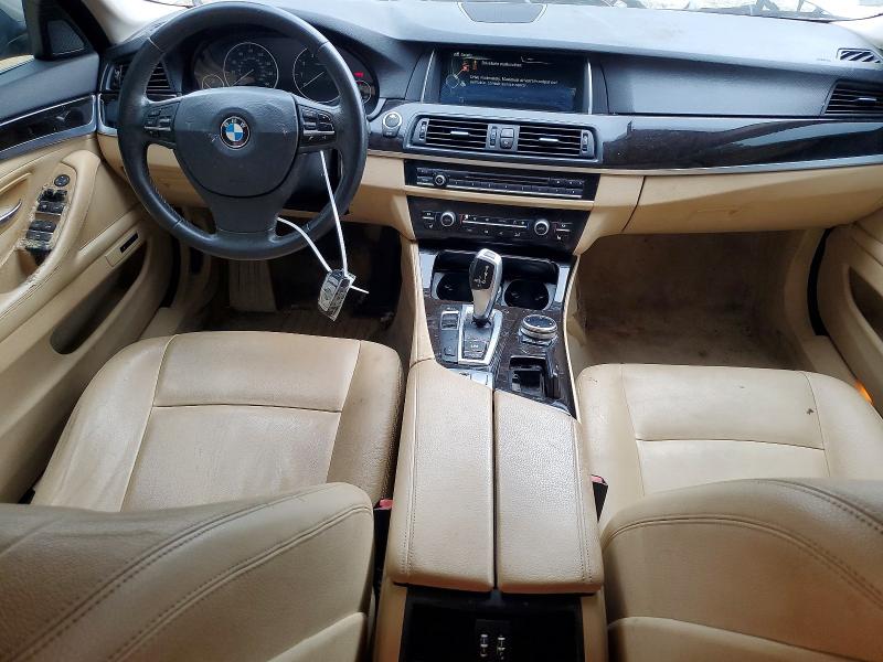 Продажа на аукционе авто 2014 Bmw 528, vin: WBA5A5C52ED506983, номер лота: 55500636