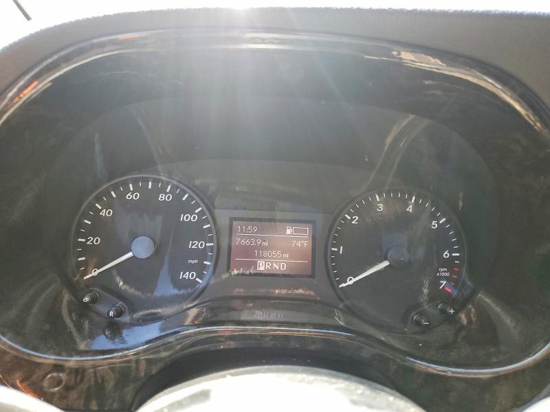 Aukcja sprzedaży 2019 Mercedes-benz Metris, vin: WD4PG2EE9K3540769, numer aukcji: 55071436
