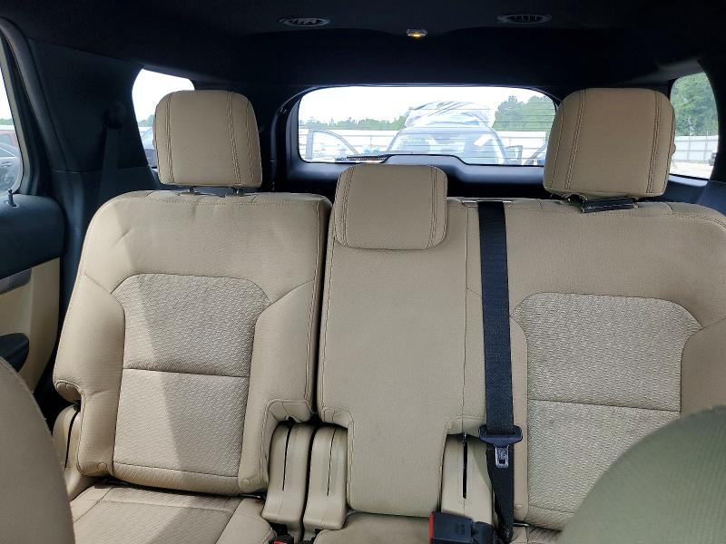53337966 :رقم المزاد ، 1FM5K7B83GGA41988 vin ، 2016 Ford Explorer مزاد بيع