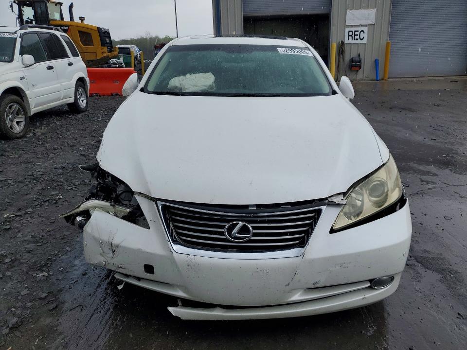 2009 Lexus Es მანქანა იყიდება აუქციონზე, vin: JTHBJ46G092339164, აუქციონის ნომერი: 52995006
