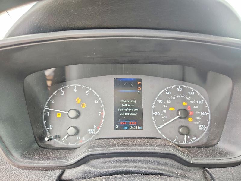 Aukcja sprzedaży 2024 Toyota Corolla, vin: 5YFB4MDE1RP202066, numer aukcji: 54815846