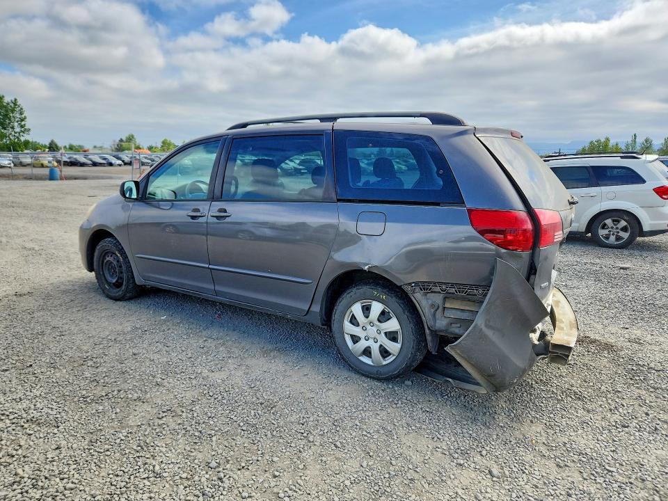 Продажа на аукционе авто 2005 Toyota Sienna, vin: 5TDZA23C65S236744, номер лота: 52944736