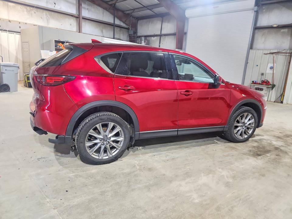 Продажа на аукционе авто 2021 Mazda Cx-5, vin: JM3KFBAY3M0469782, номер лота: 53383386