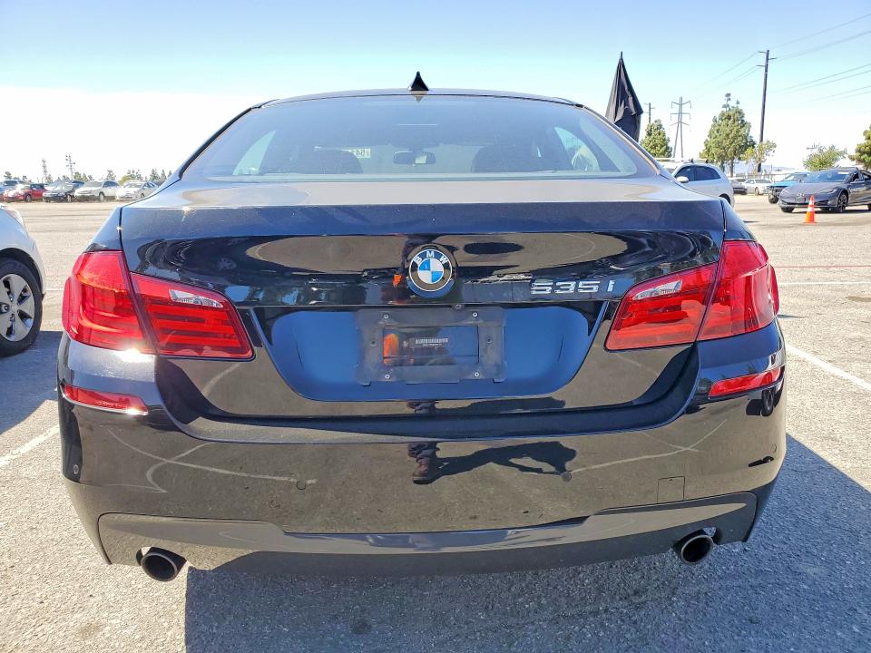 Продажа на аукционе авто 2013 Bmw 535, vin: WBAFR7C53DC825791, номер лота: 54141416