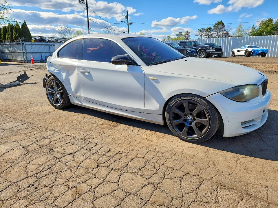 52147346 :رقم المزاد ، WBAUP93568VF48043 vin ، 2008 Bmw 128 مزاد بيع