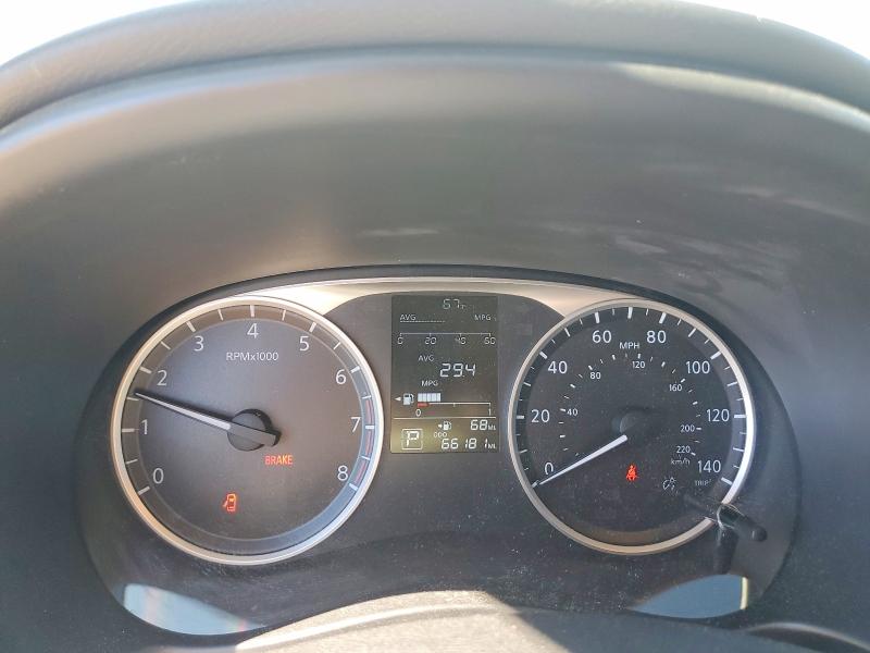 2018 Nissan Kicks მანქანა იყიდება აუქციონზე, vin: 3N1CP5CU4JL531598, აუქციონის ნომერი: 52769136