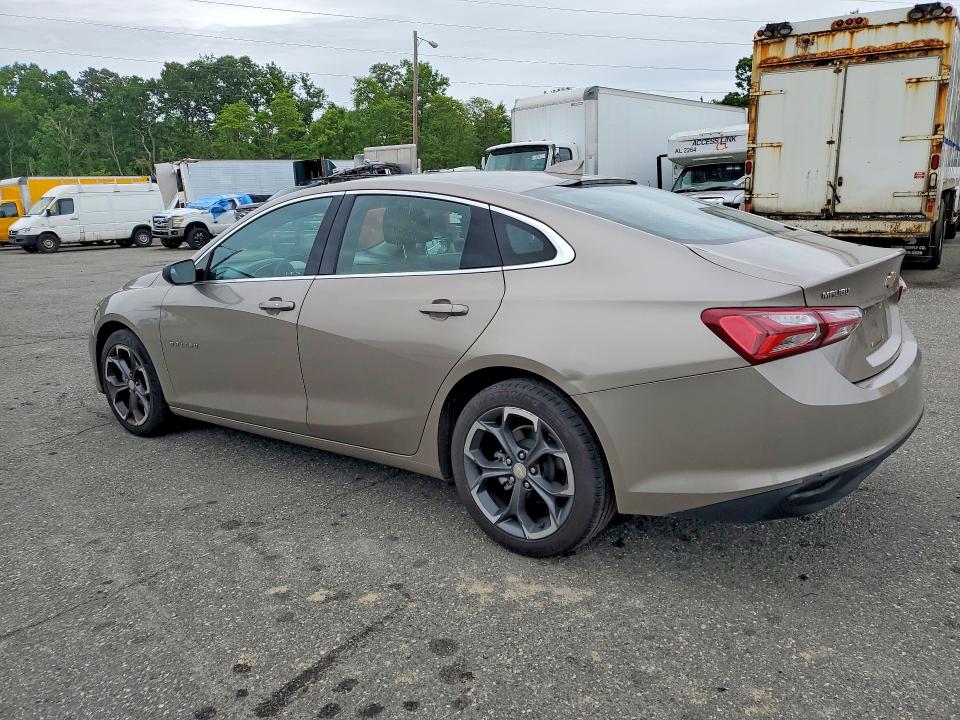 Продажа на аукционе авто 2022 Chevrolet Malibu, vin: 1G1ZD5ST0NF177466, номер лота: 53619556