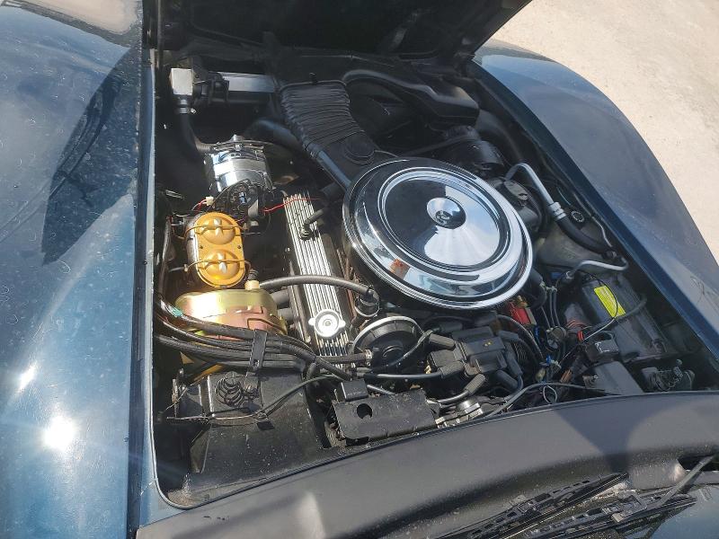 Aukcja sprzedaży 1981 Chevrolet Corvette, vin: 1G1AY8760BS424607, numer aukcji: 53746696
