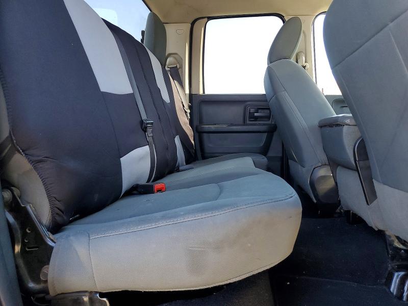 53604066 :رقم المزاد ، 1C6RR7FT5HS669332 vin ، 2017 Ram 1500 مزاد بيع
