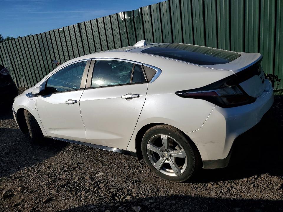 2017 Chevrolet Volt მანქანა იყიდება აუქციონზე, vin: 1G1RC6S58HU120345, აუქციონის ნომერი: 53052816