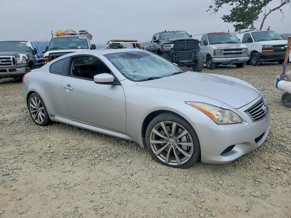 52219176 :رقم المزاد ، JNKCV64E48M117932 vin ، 2008 Infiniti G37 مزاد بيع