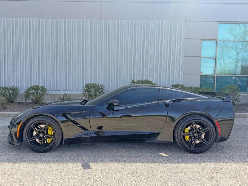 Продаж на аукціоні авто 2014 Chevrolet Corvette, vin: 1G1YL2D76E5114990, номер лоту: 53641426