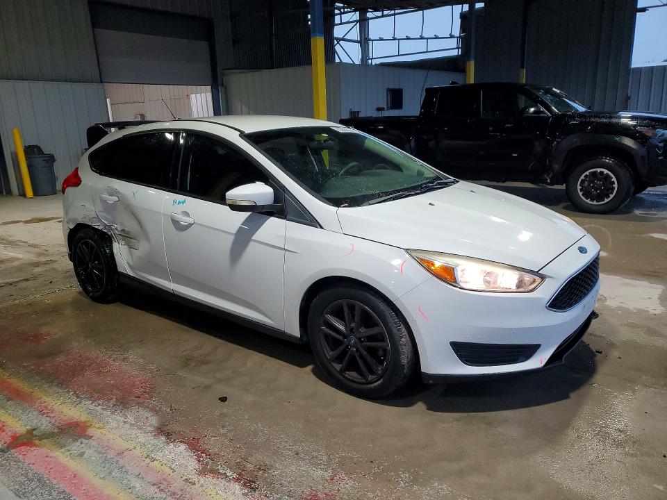 2016 Ford Focus მანქანა იყიდება აუქციონზე, vin: 1FADP3K25GL238101, აუქციონის ნომერი: 55032306